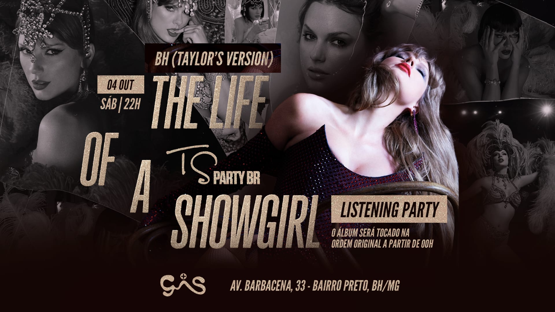 Bh (Tv): The Life Of A Showgirl | Listening Party
