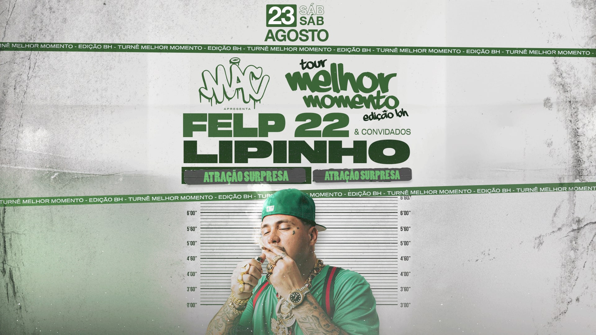 Mac Life - Felp 22 Tour Melhor Momento