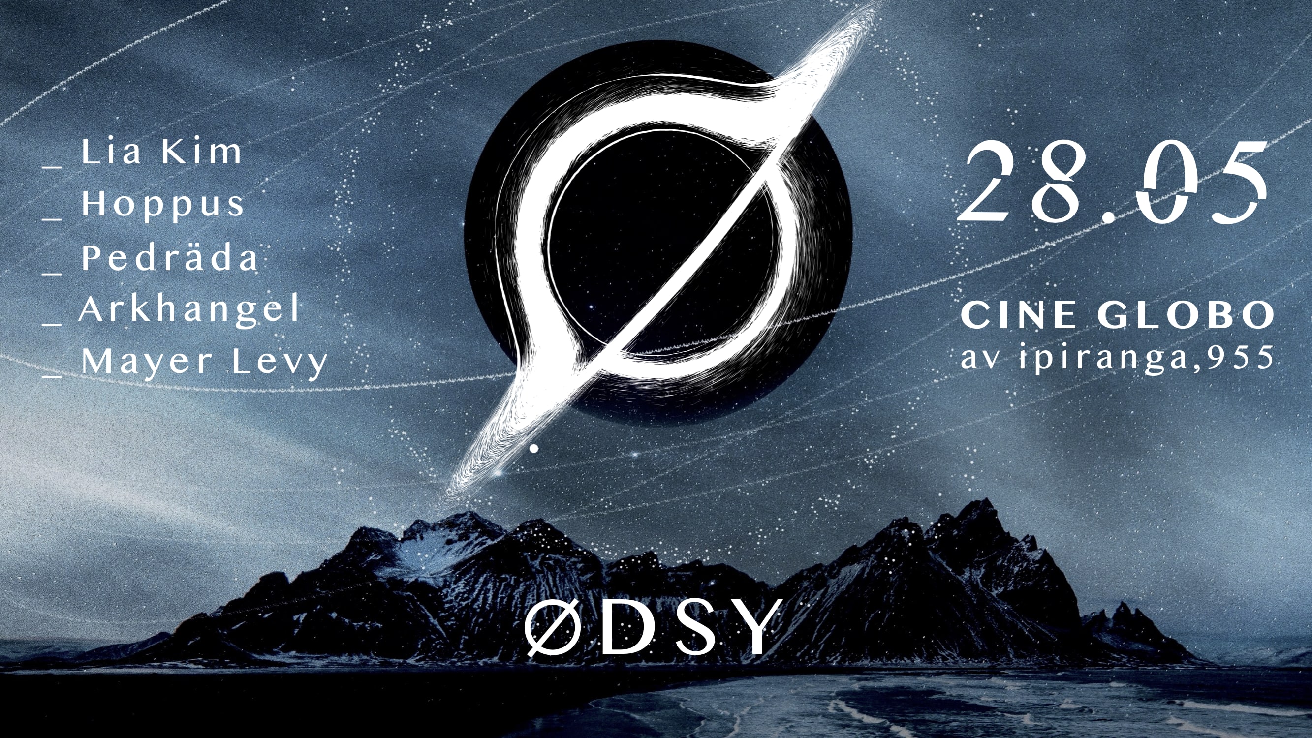 Ødsy