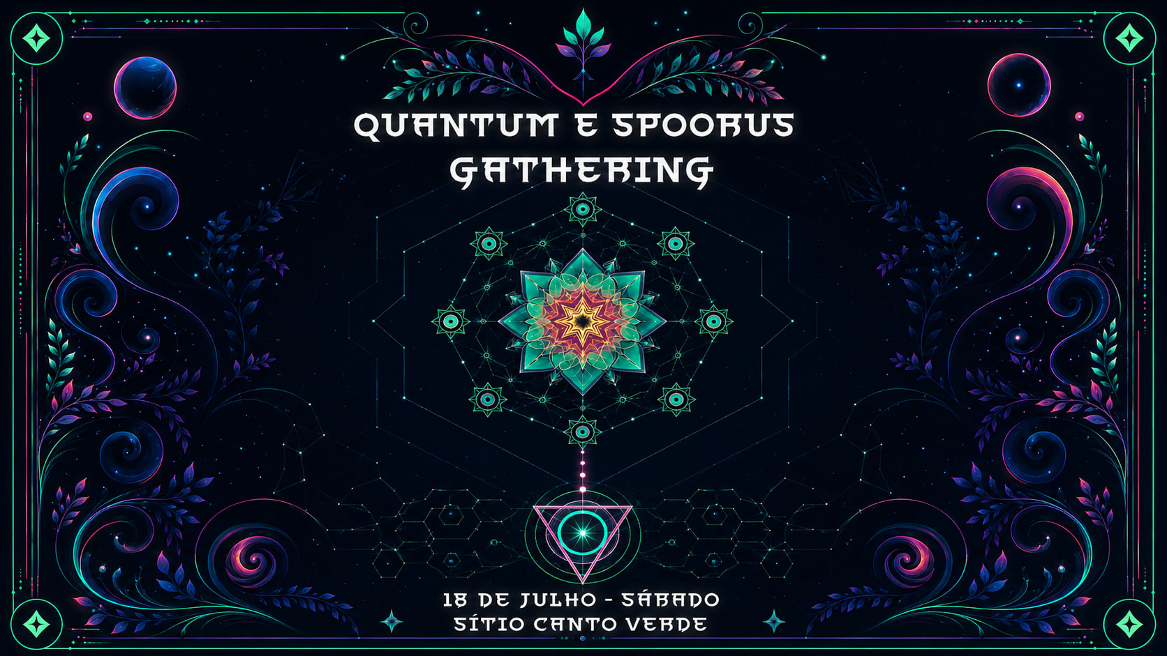 Quantum & Spoorus Gathering