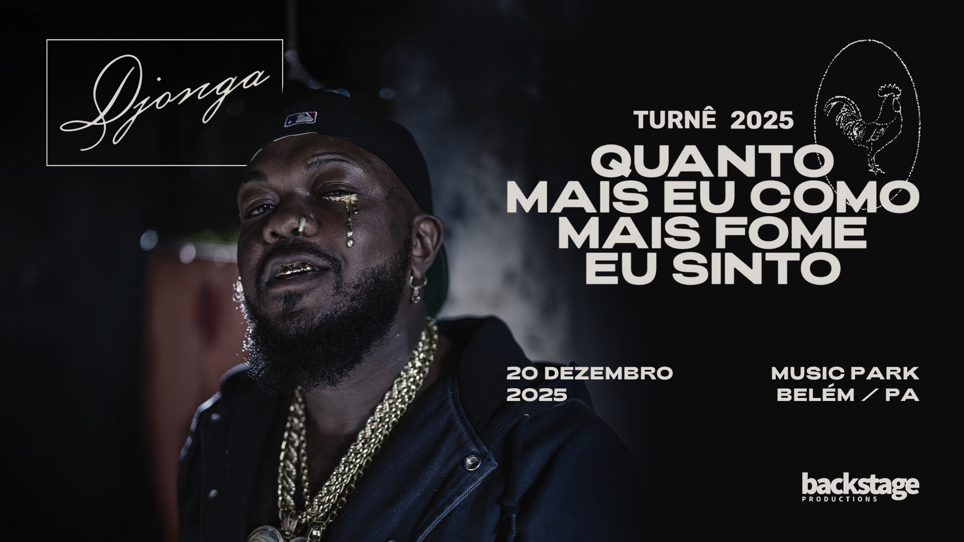 Djonga - Belém - 20/12/2025