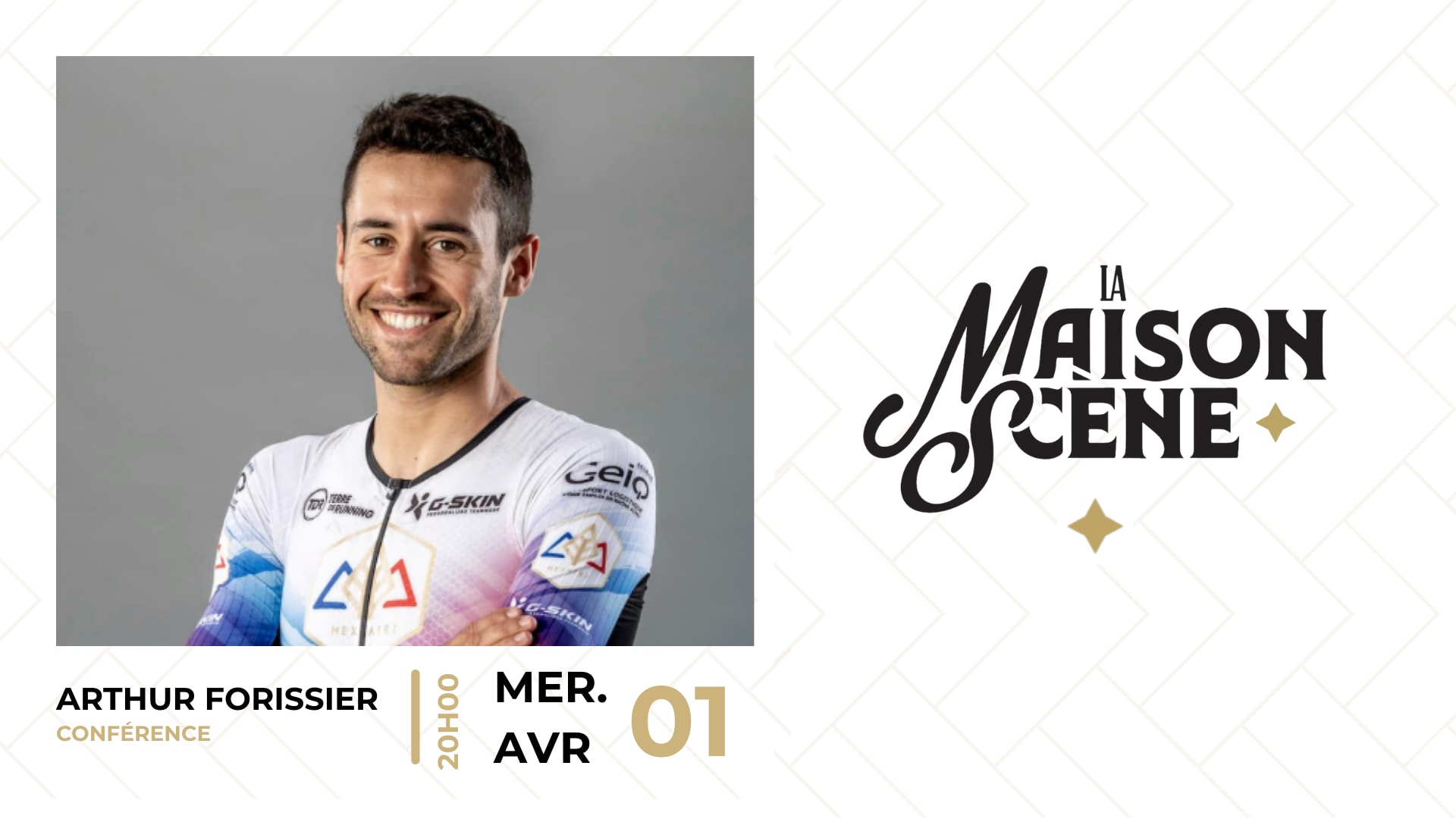 Arthur Forissier - Conférence
