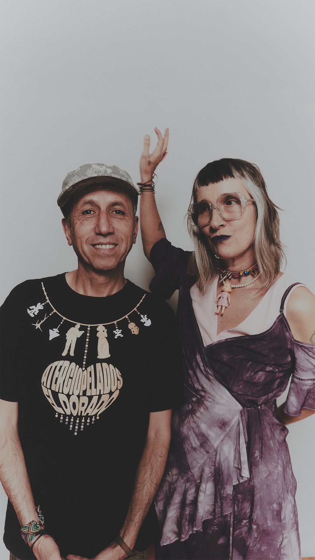 Aterciopelados - Genes Rebeldes Tour