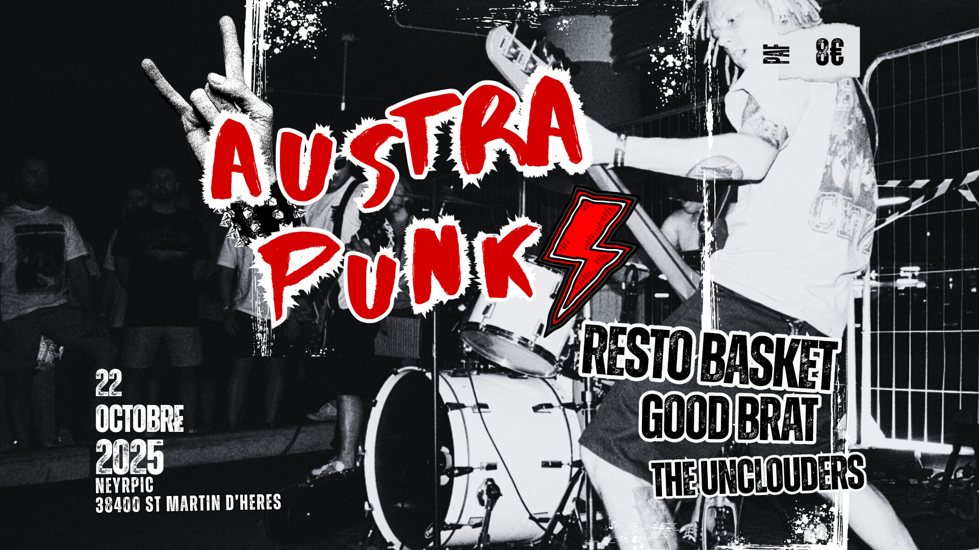 Skate & Punk Live