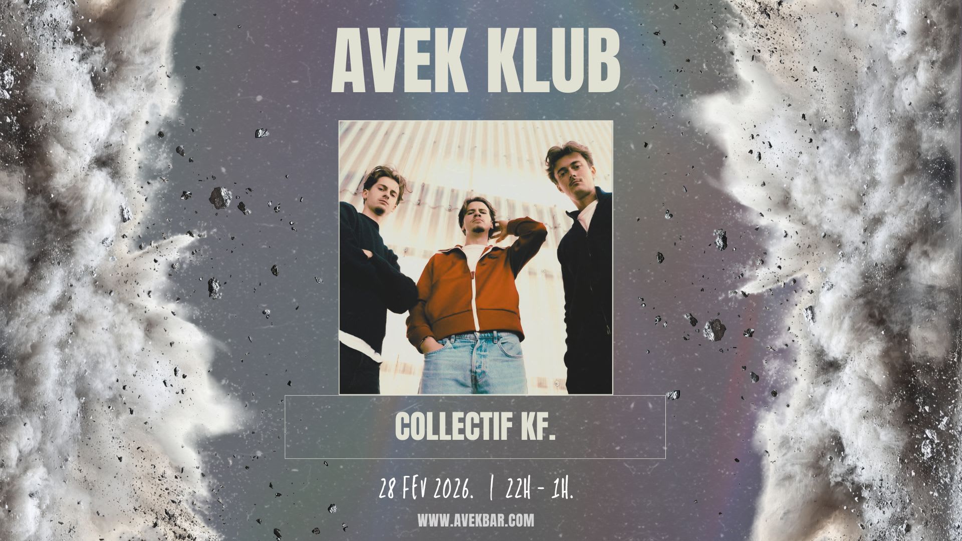 Avek Klub #8