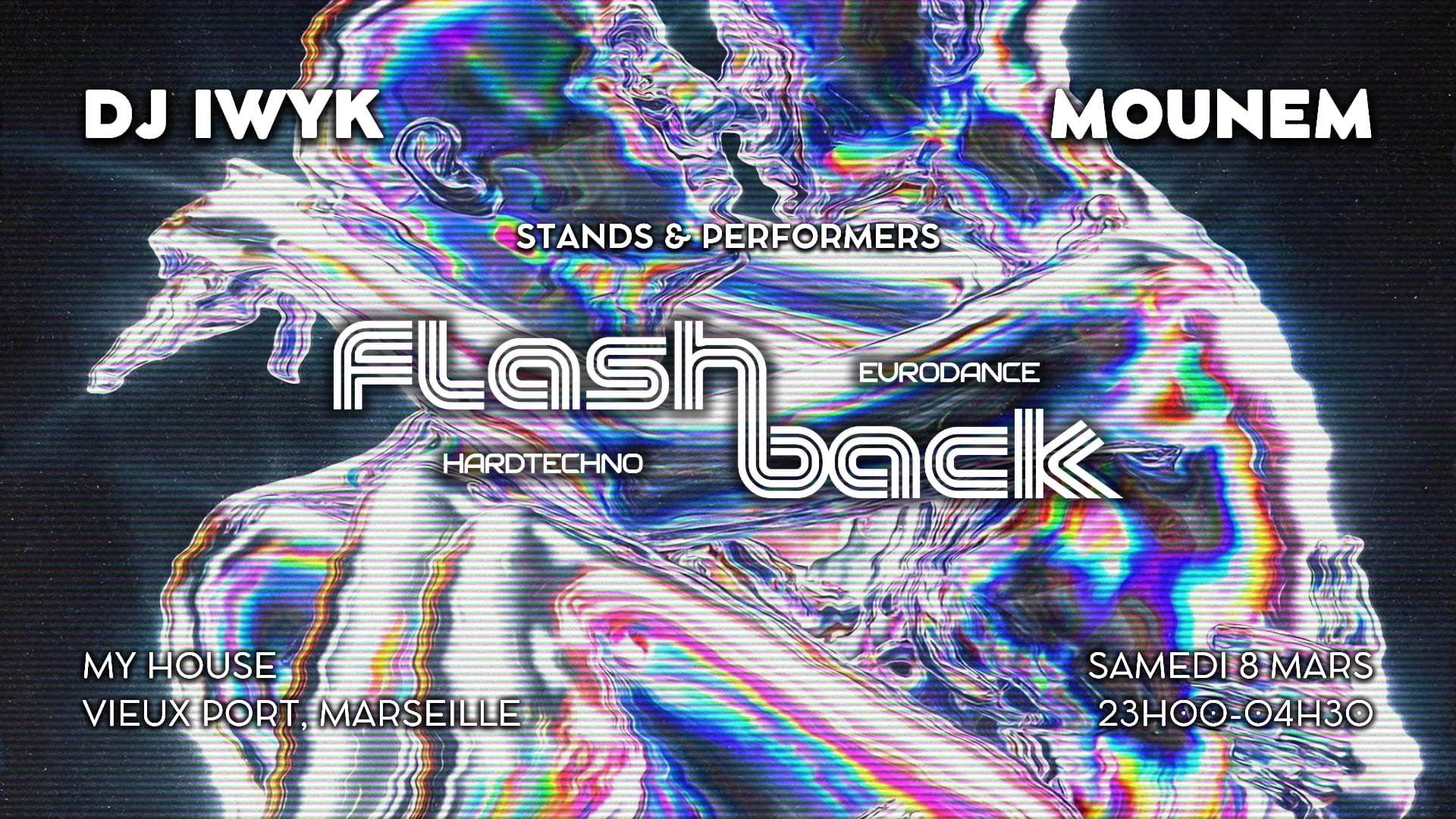 Flashback - Eurodance To Hardtechno