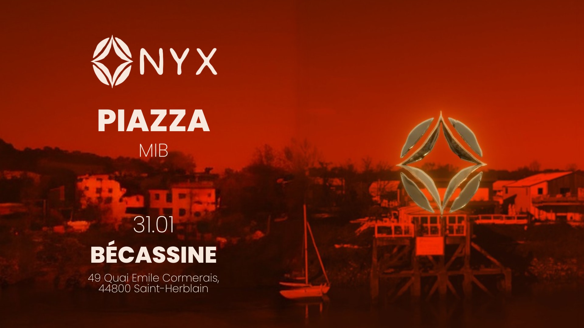 Onyx Invite Piazza - Opening 2026