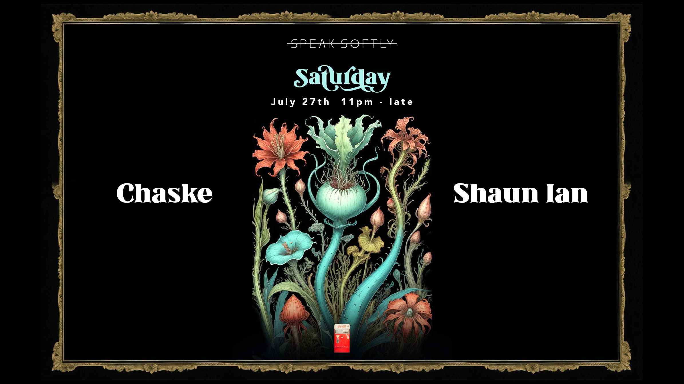Chaske / Shaun Ian