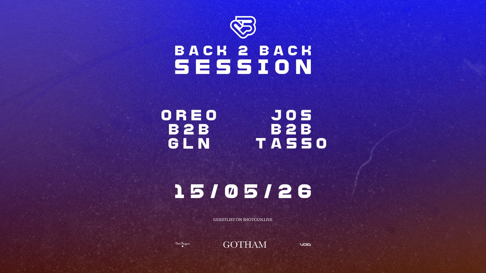 B2b Session