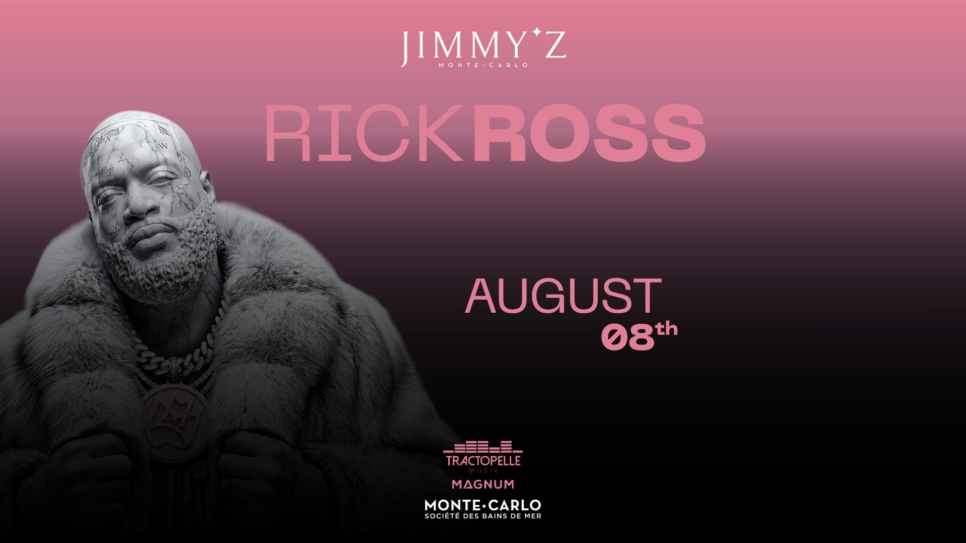 Rick Ross X Jimmy Z - Special Guest