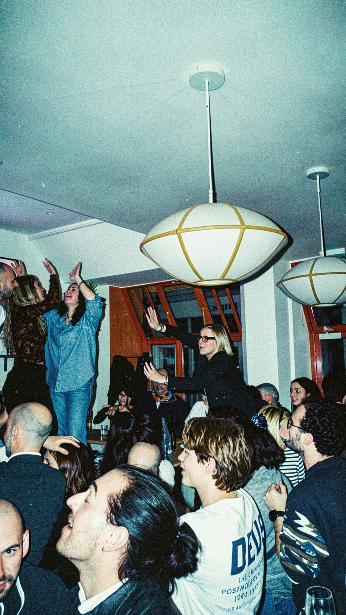 Brunch Electronik Nüti