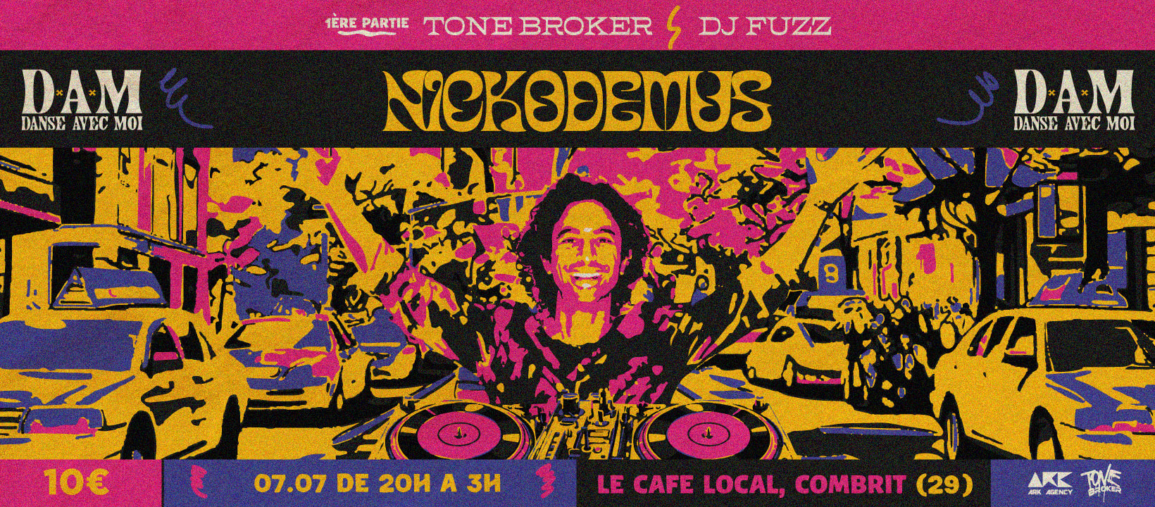 Danse Avec Moi Nickodemus
