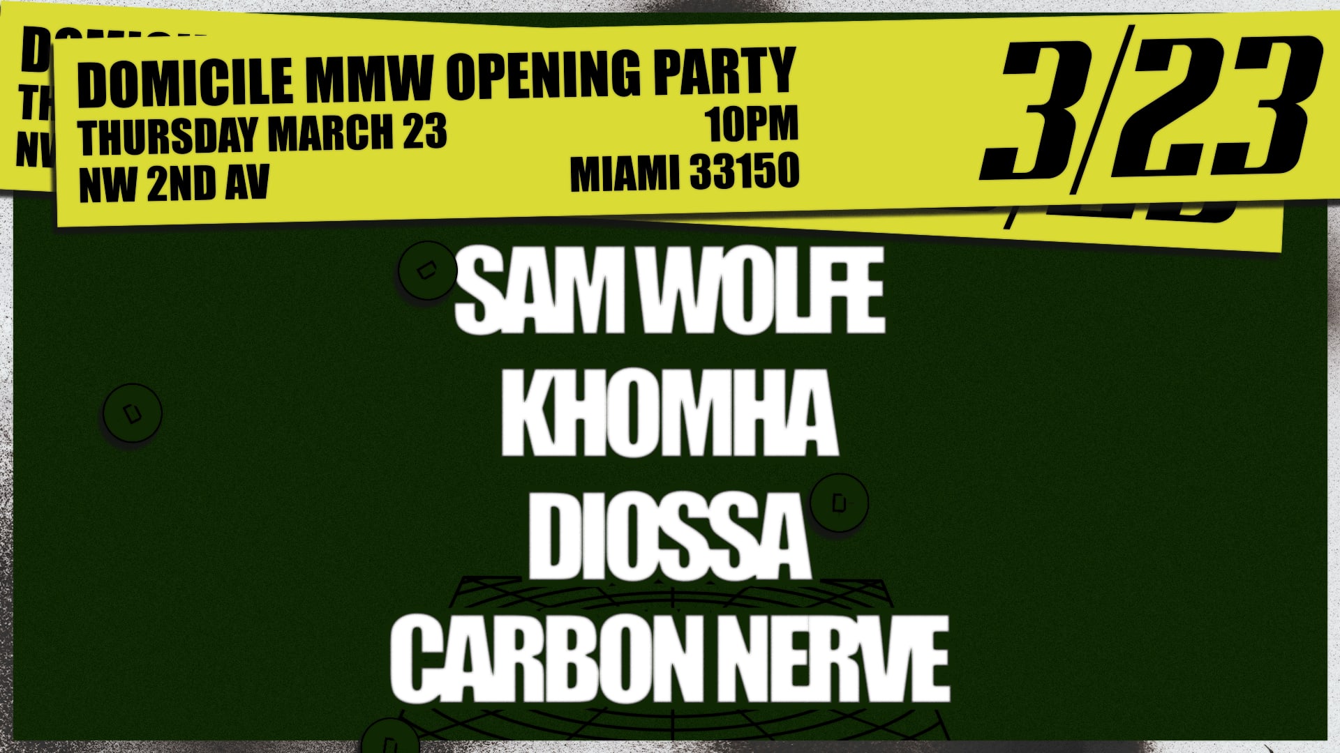 Mmw Opening Party