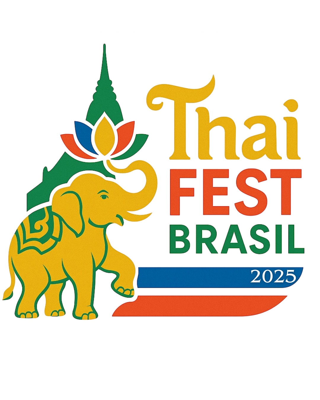 Thai Fest Brasil 2025