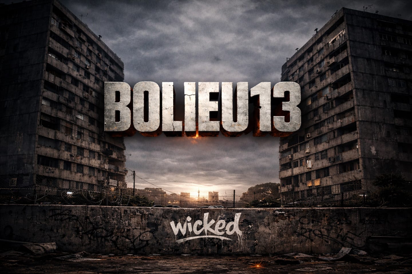 Wicked Bolieu 13