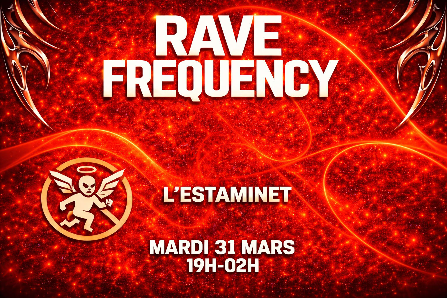 Rave Frequency Night