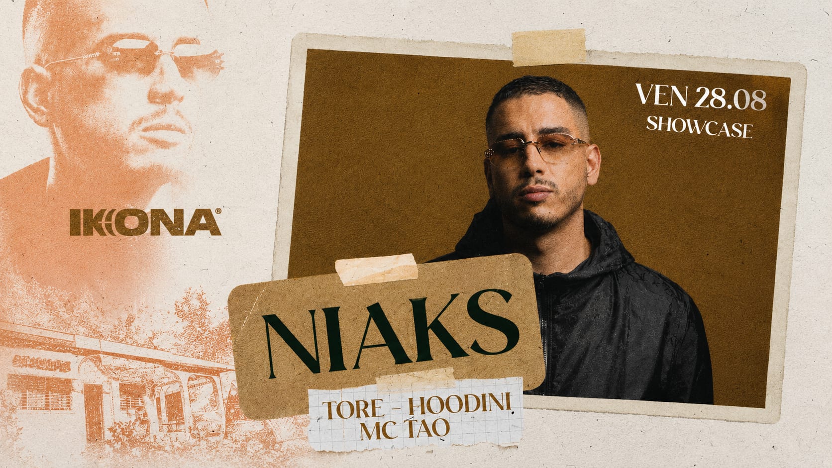 Niaks | Ikona