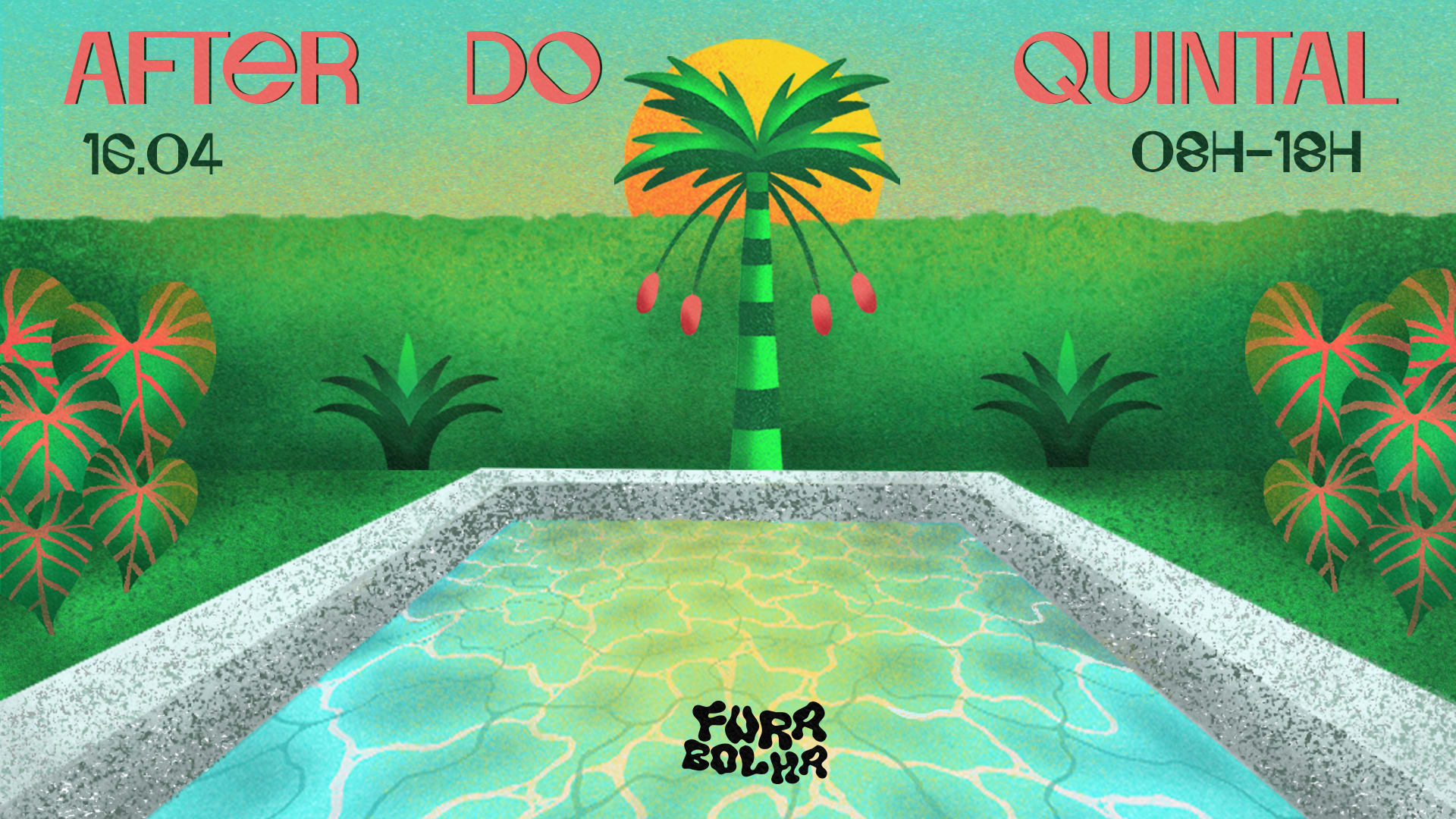 After Do Quintal 10 - Oásis Da Gamboa
