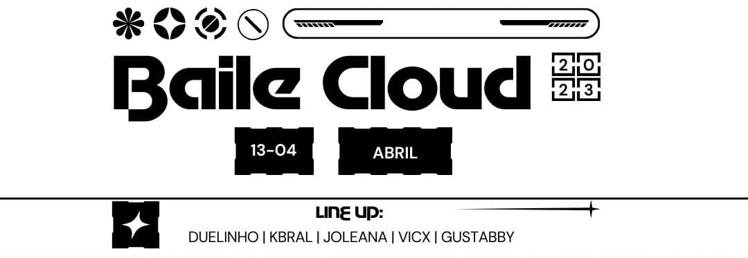 Baile Cloud - São Dom Dom