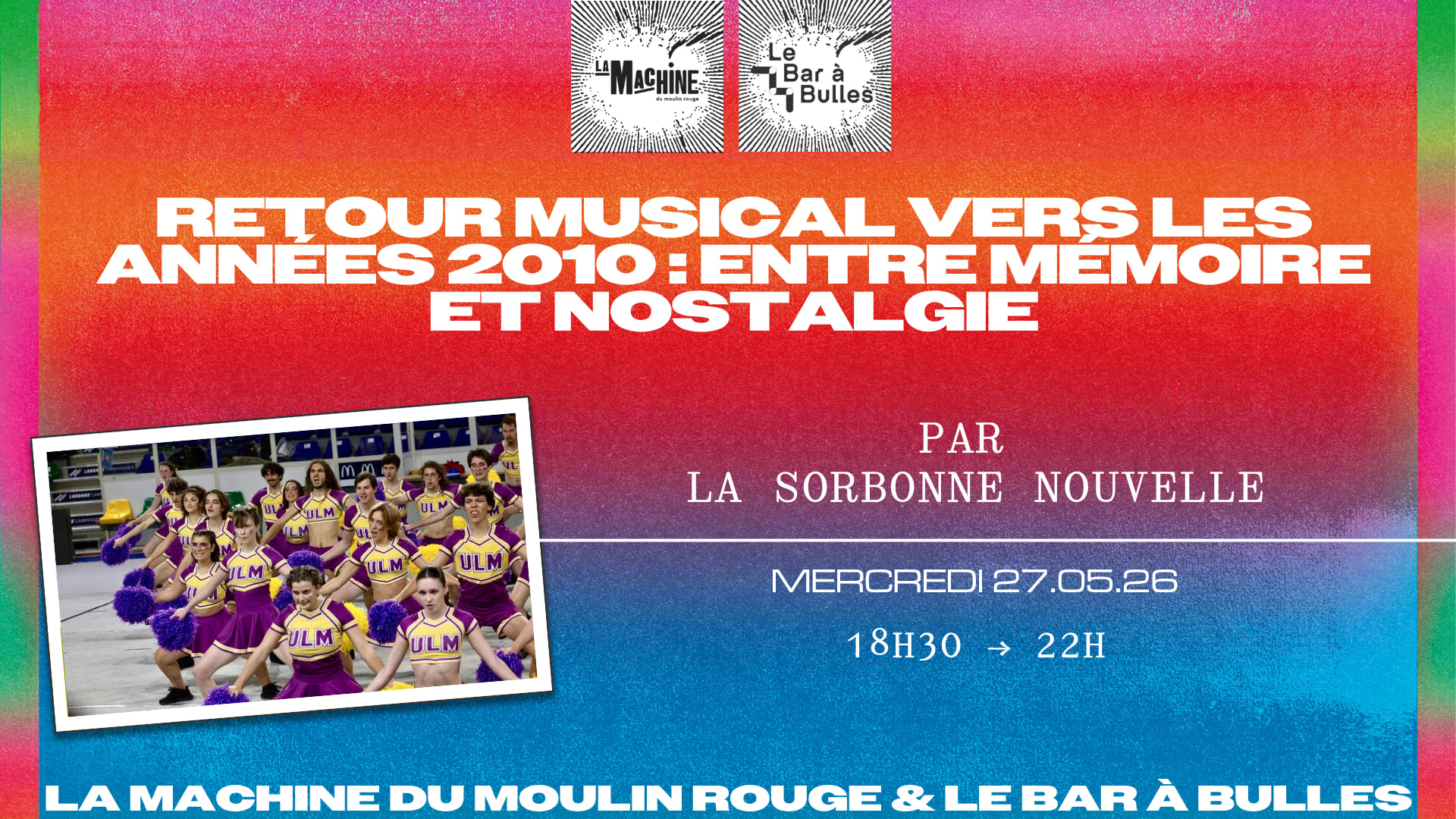 Retour Musical Vers Les Années 2010