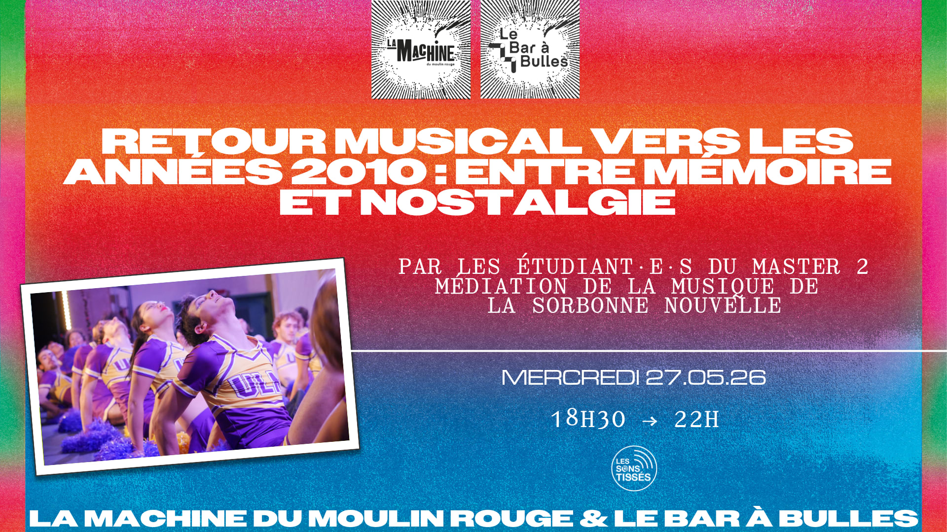 Retour Musical Vers Les Années 2010