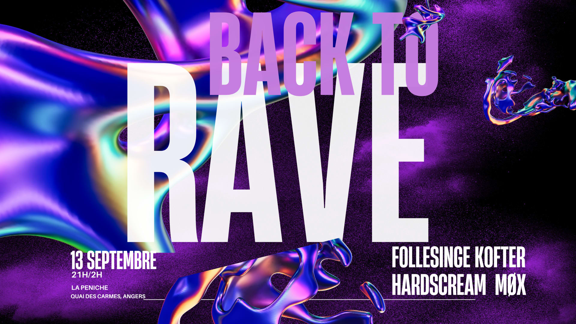 Back To Rave