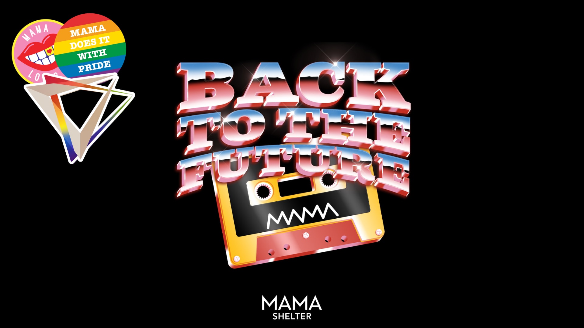 Back To The Future - Let's Meet Lgbt