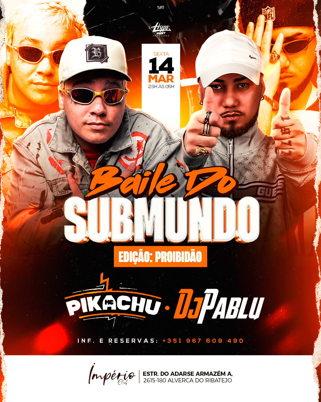 Baile Do Submundo