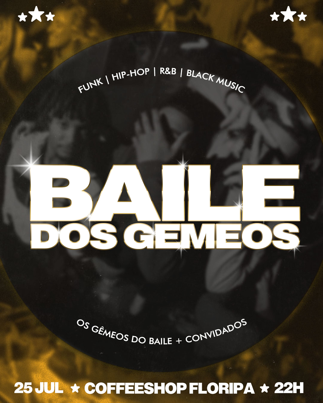 Baile Dos Gemeos