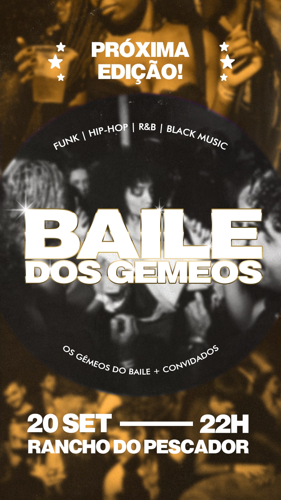 Baile Dos Gemeos