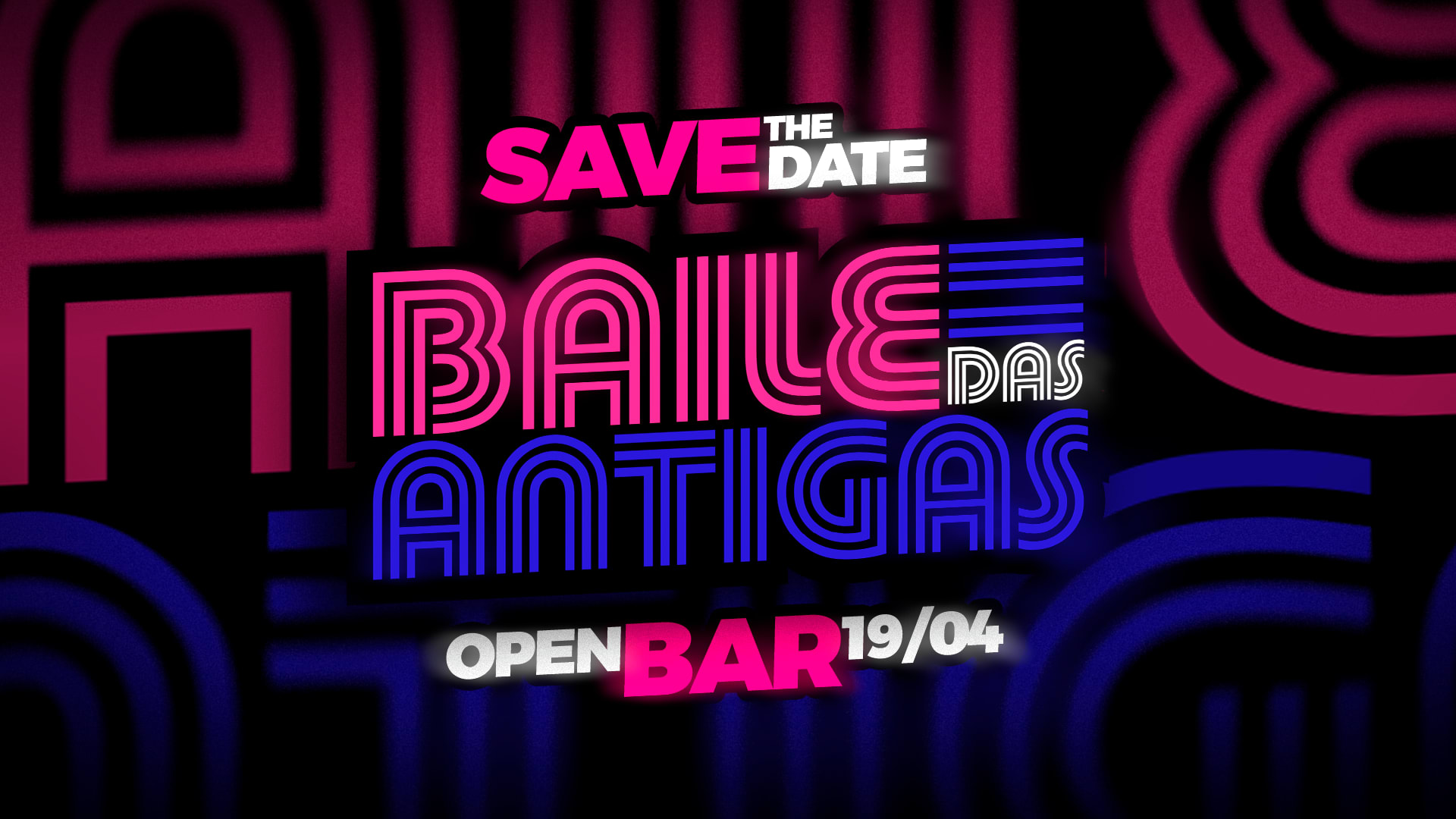 Baile Das Antigas