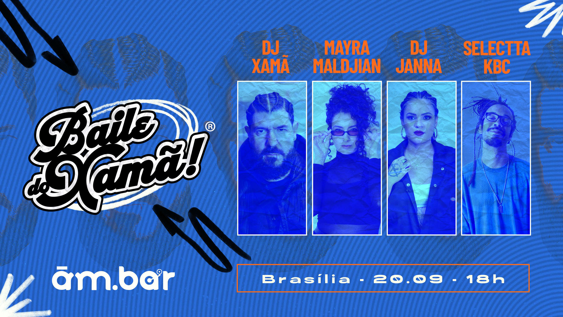 Baile Do Xamã