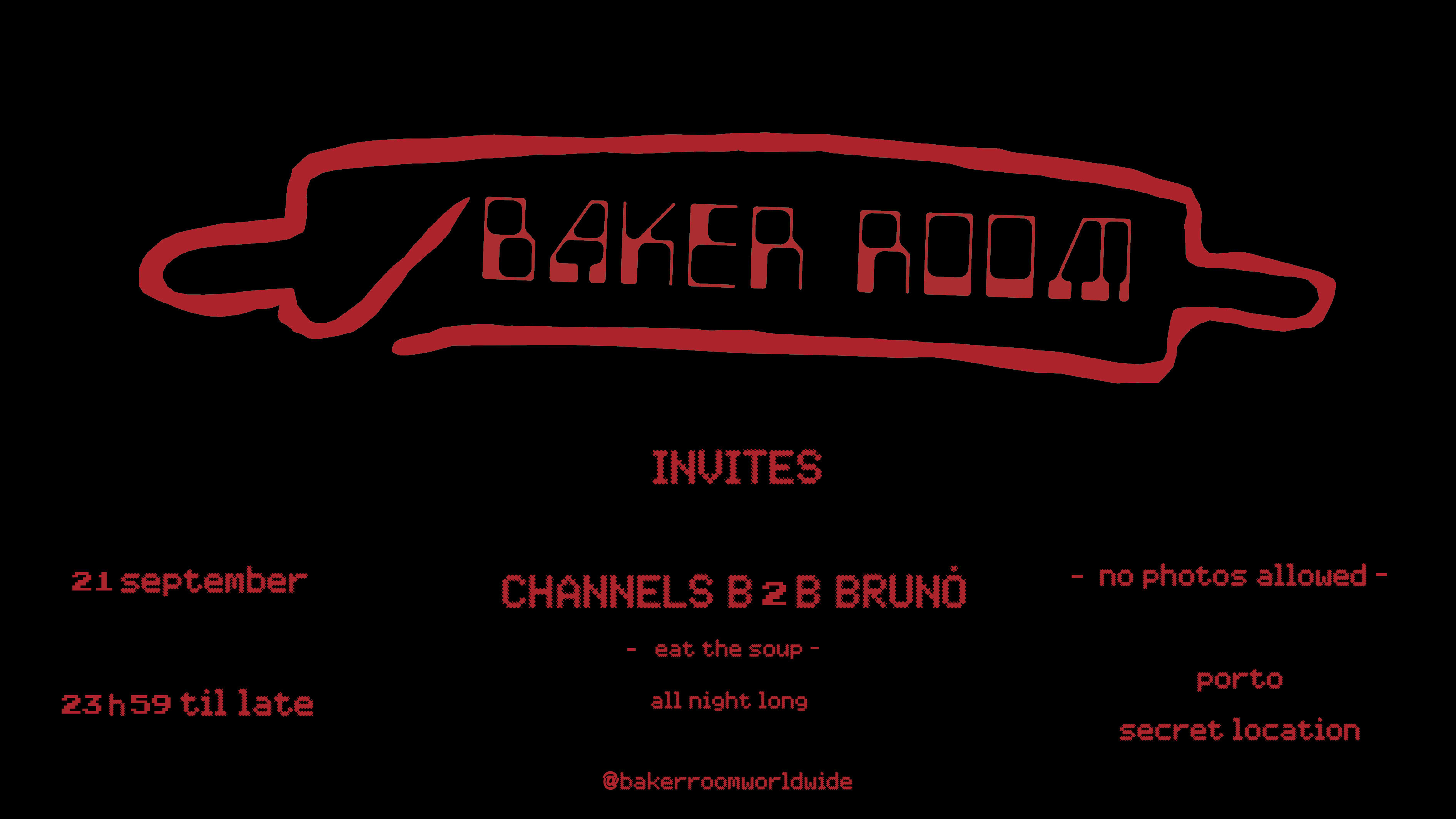 Baker Room V1