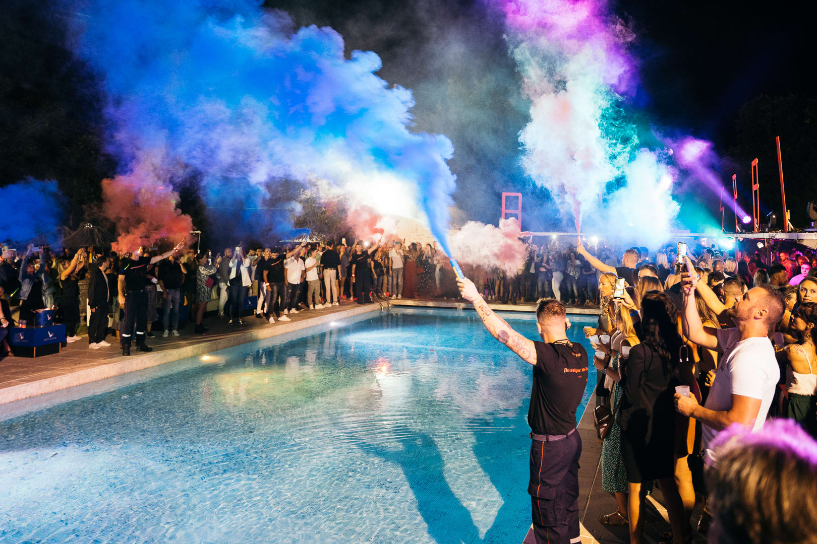Bal Des Sapeurs Pompiers D'aix-En-Provence 2k22