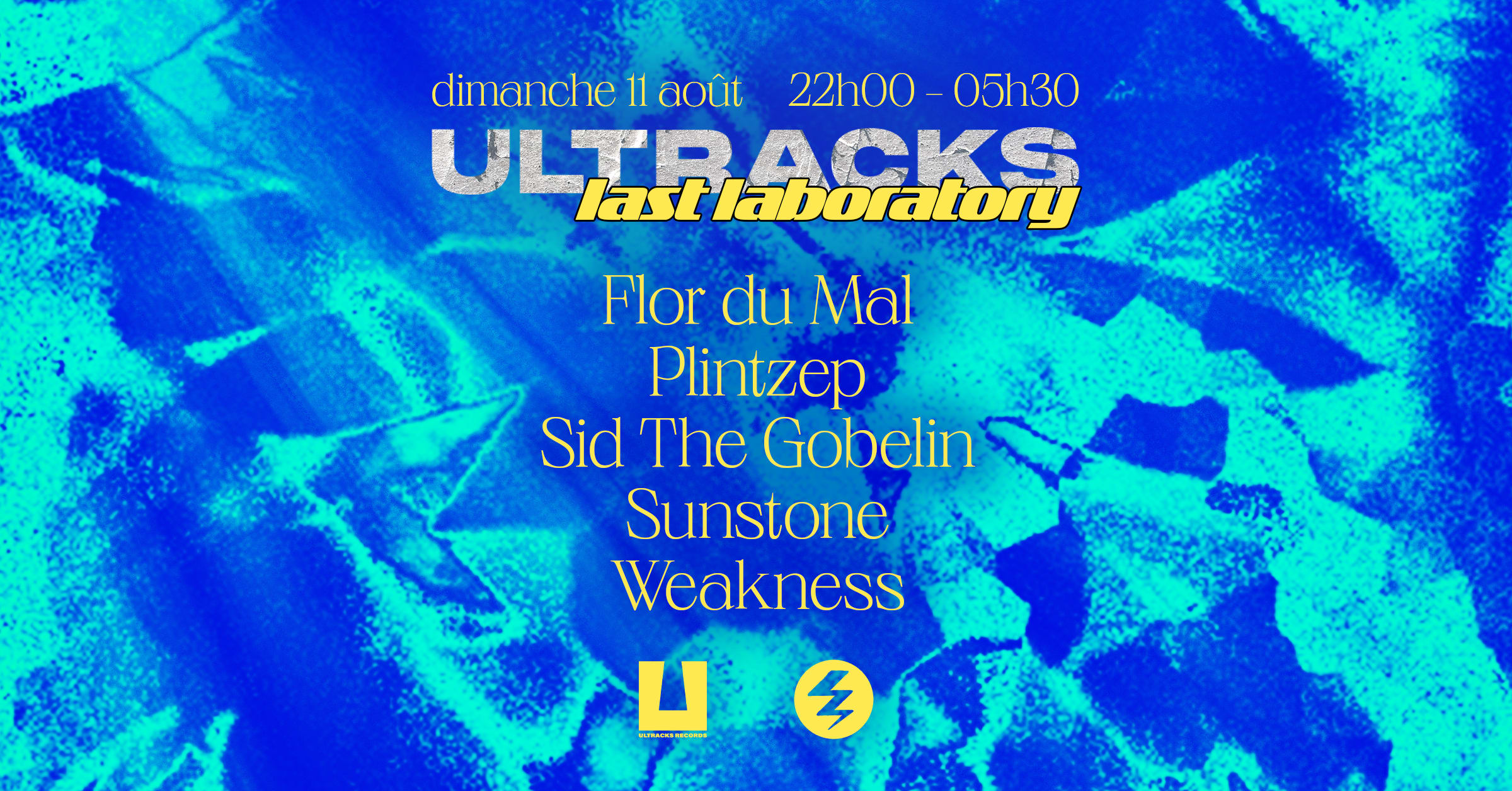 Ultracks Last Laboratory