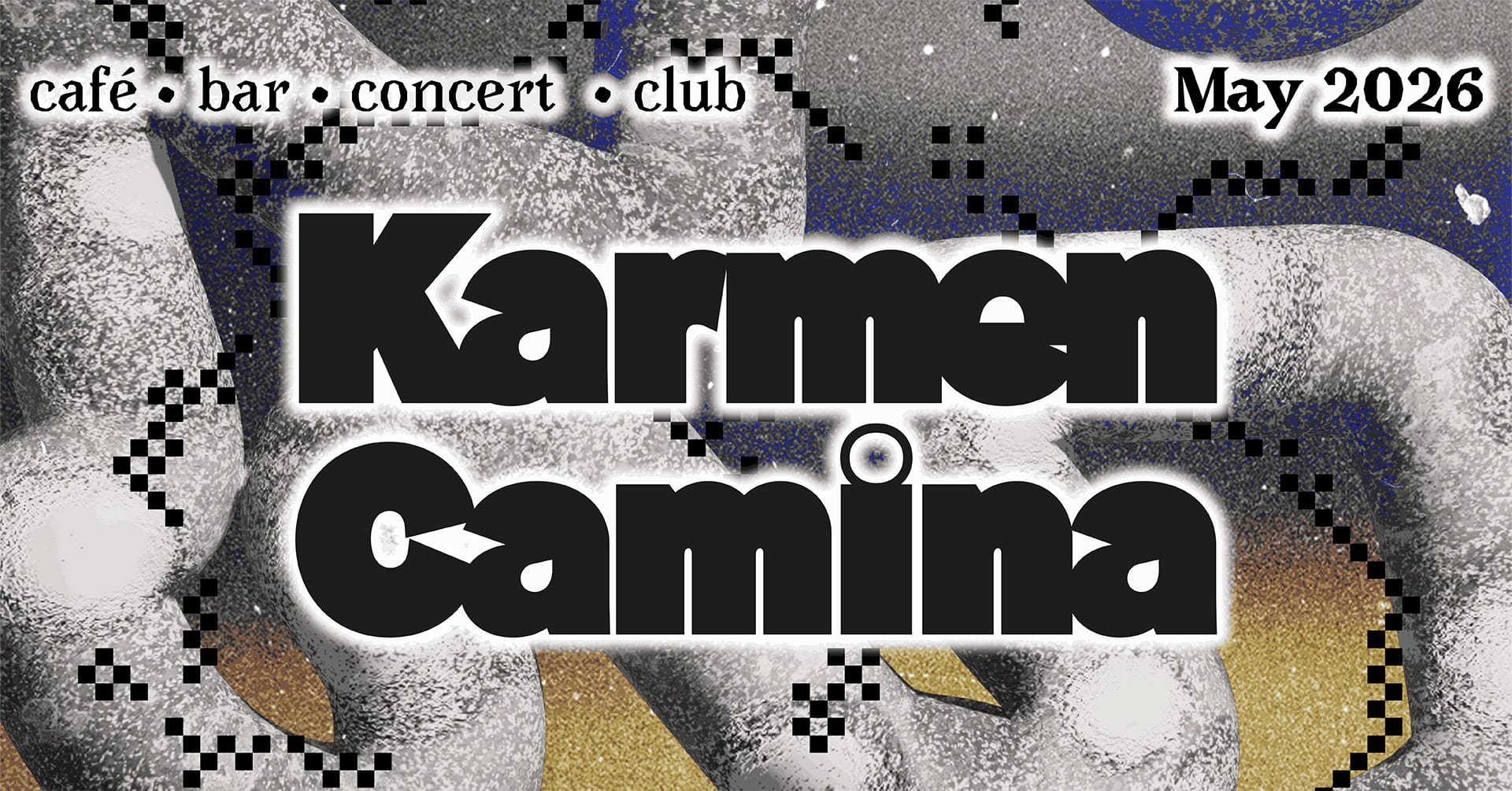 Klub Camina [Animistic Beliefs, Ke-Yen, Tba]