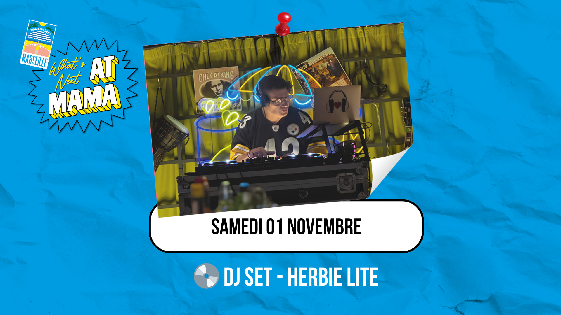 Dj Herbie Lite