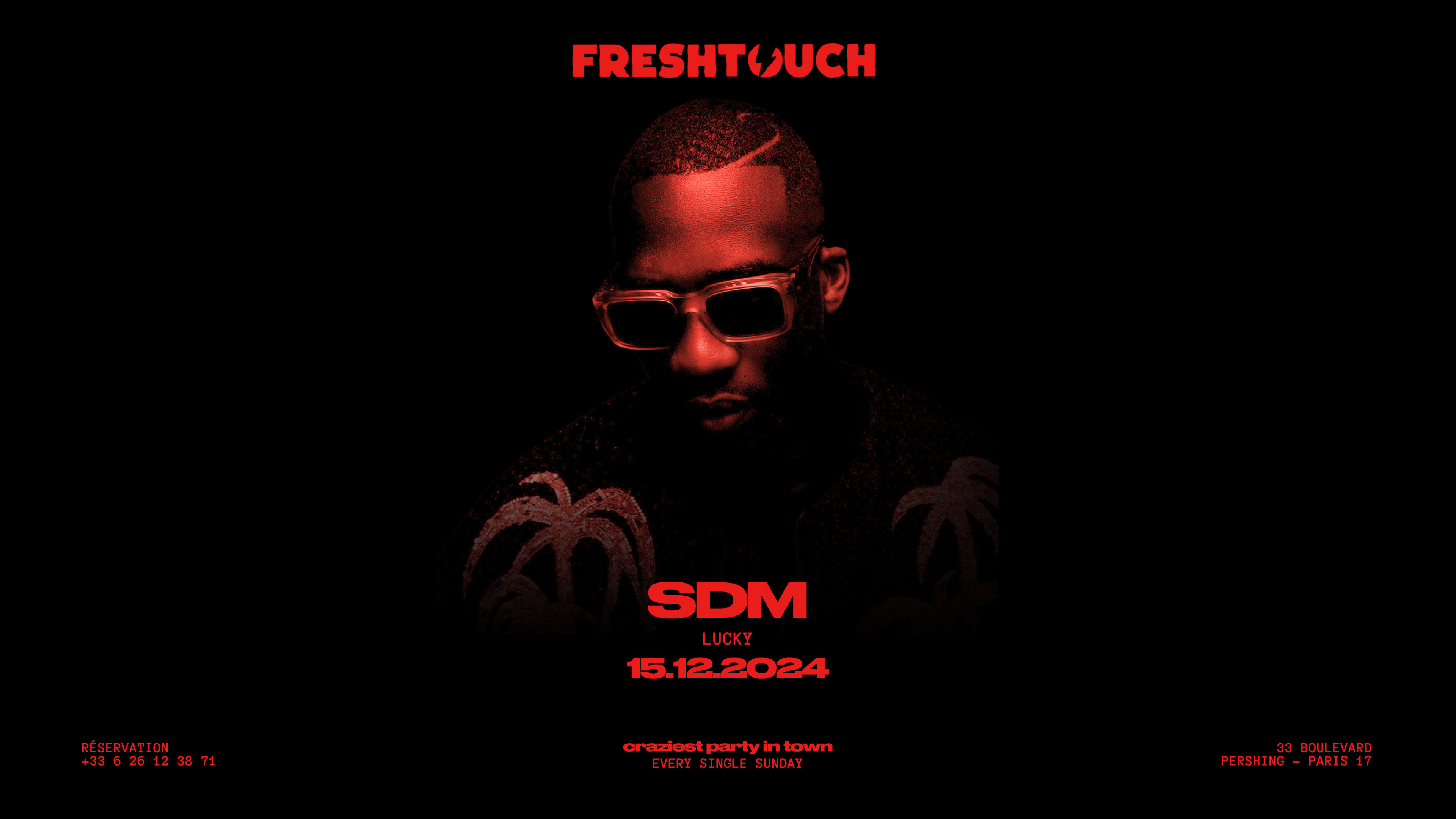 Fresh Touch I Sdm Showcase - Dec. 15th