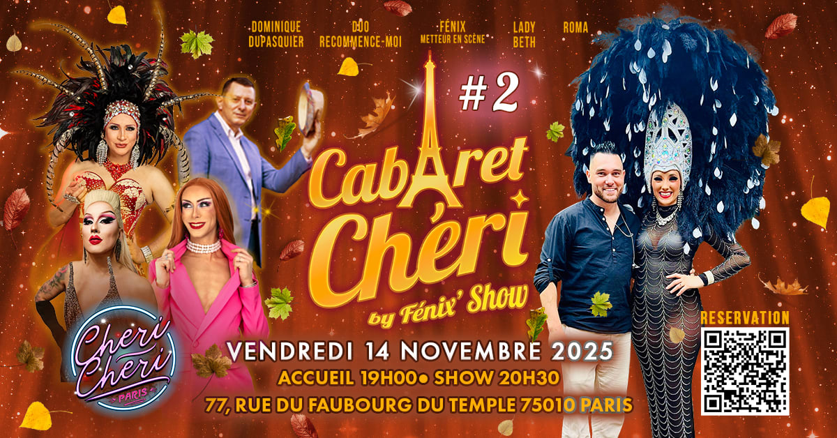 Cabaret Chéri # 2