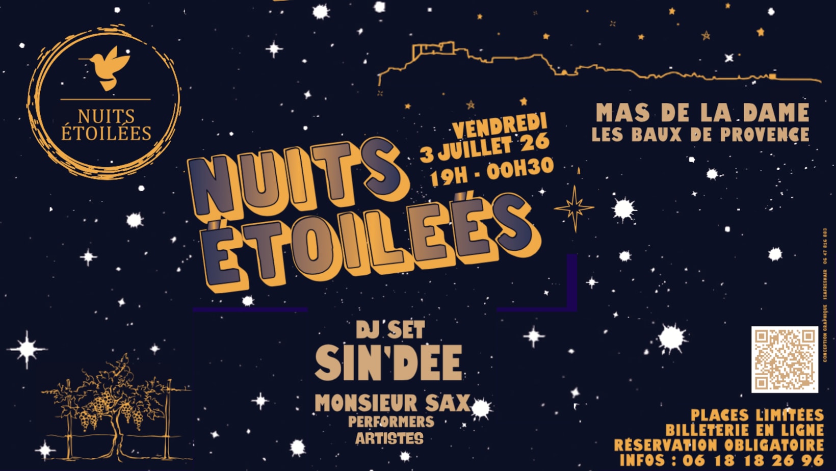 Les Nuits Rouges