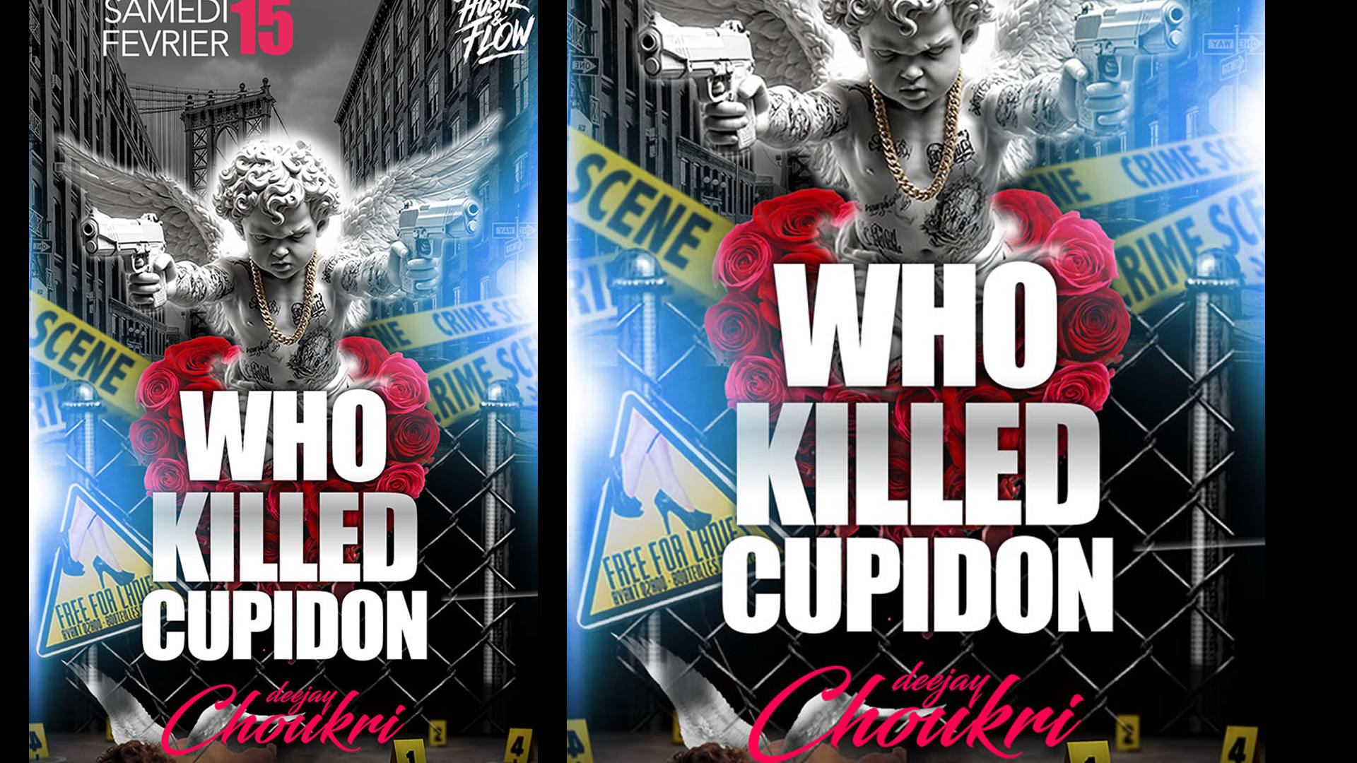 Who Kicked Cupidon ?