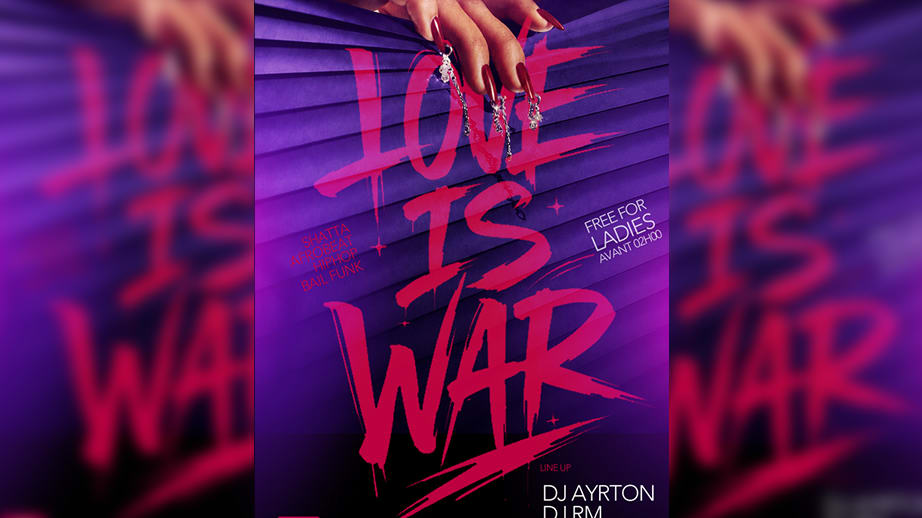 Love Is War