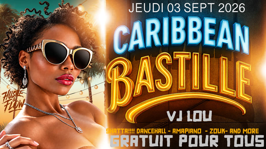 Caribbean Bastille / Tous Les Jeudis