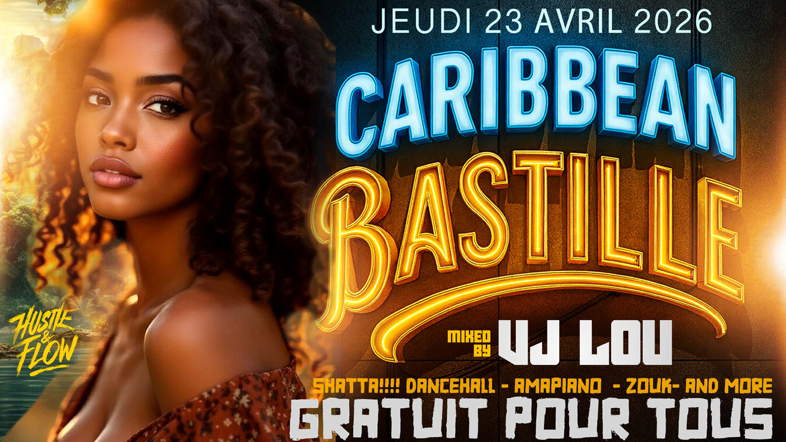 Caribbean Bastille / Tous Les Jeudis