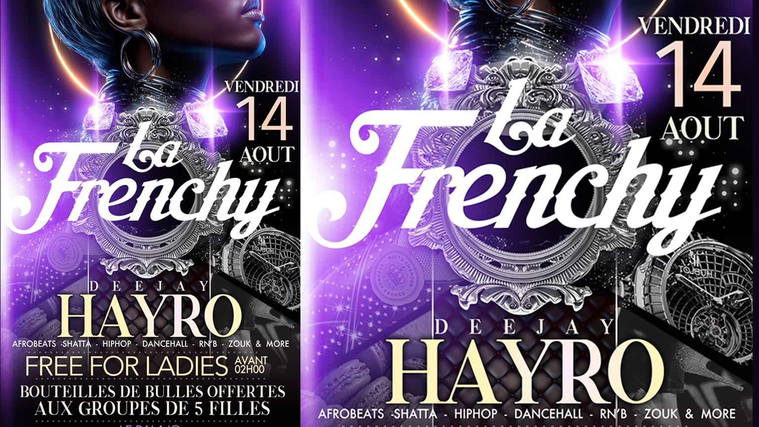 La Frenchy