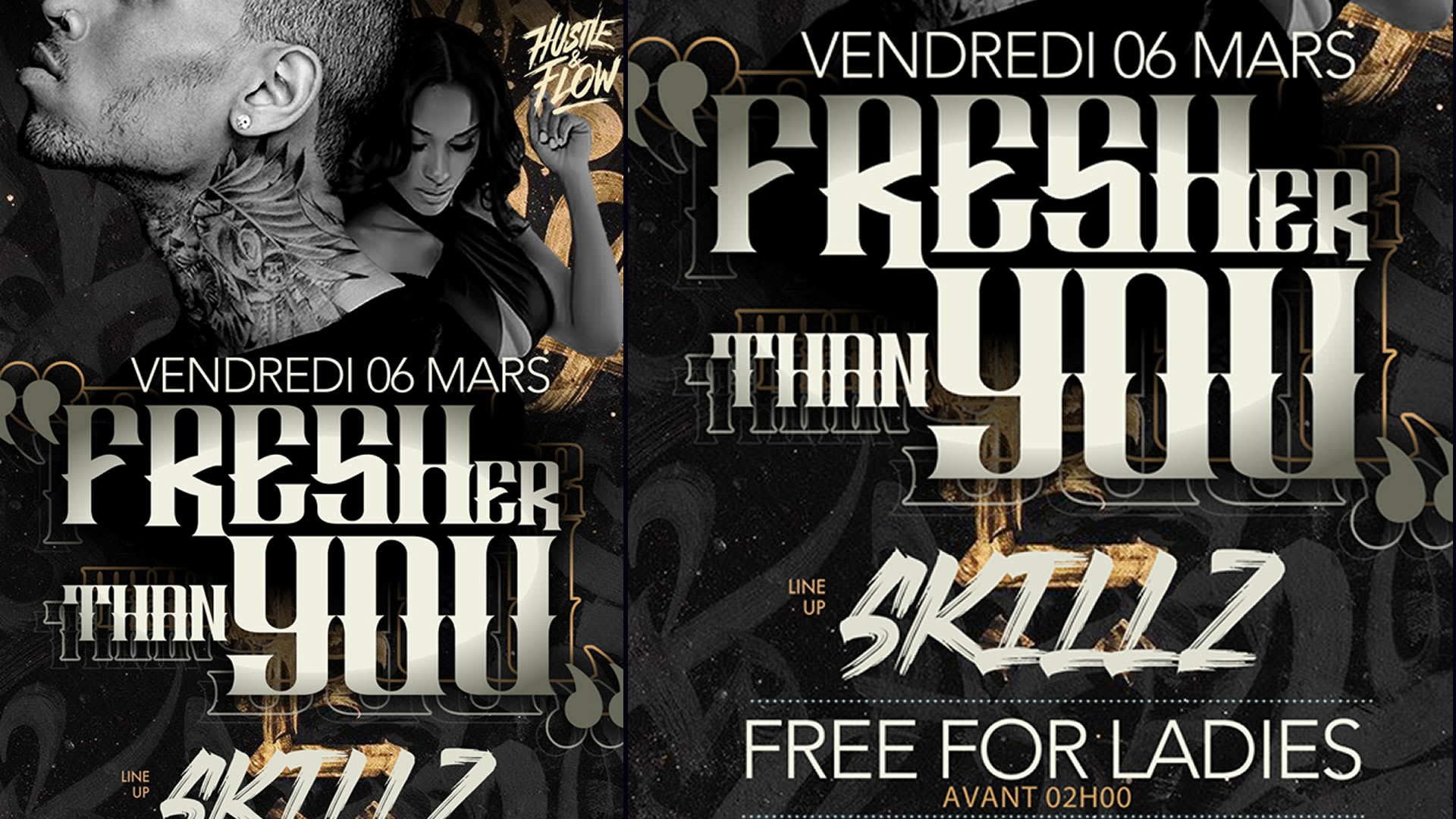 Fresher Than You 06 Mars