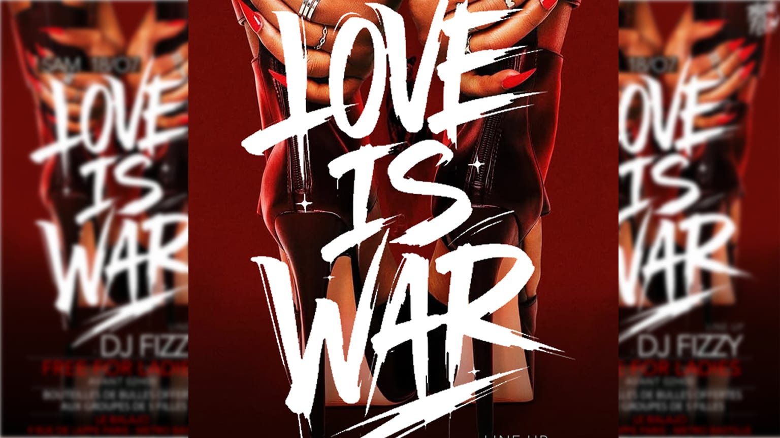 Love Is War