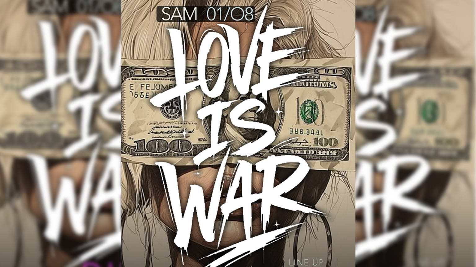 Love Is War