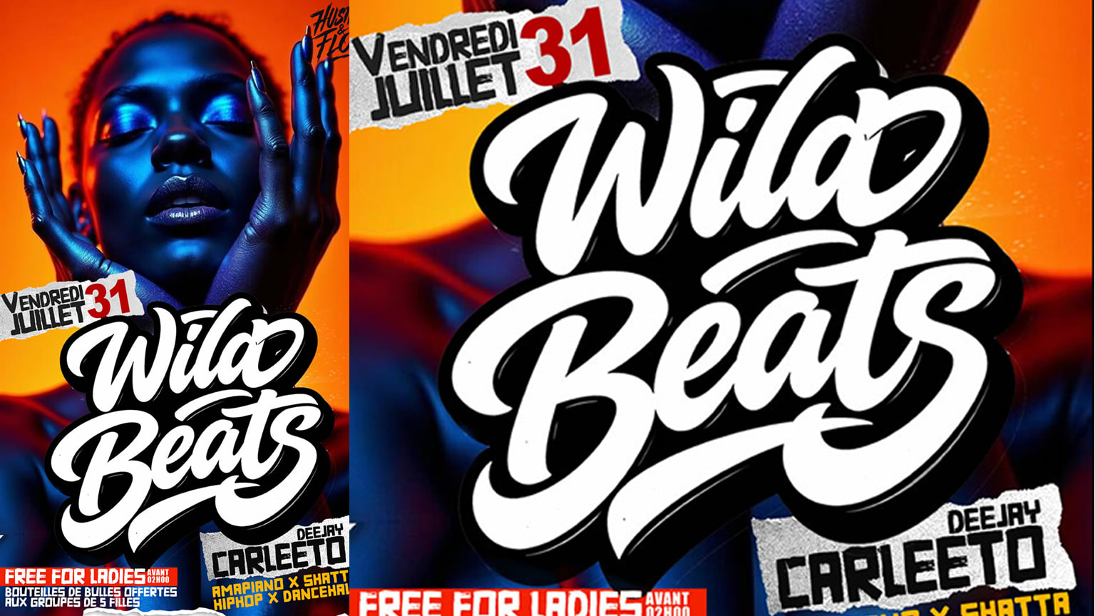Wild Beats