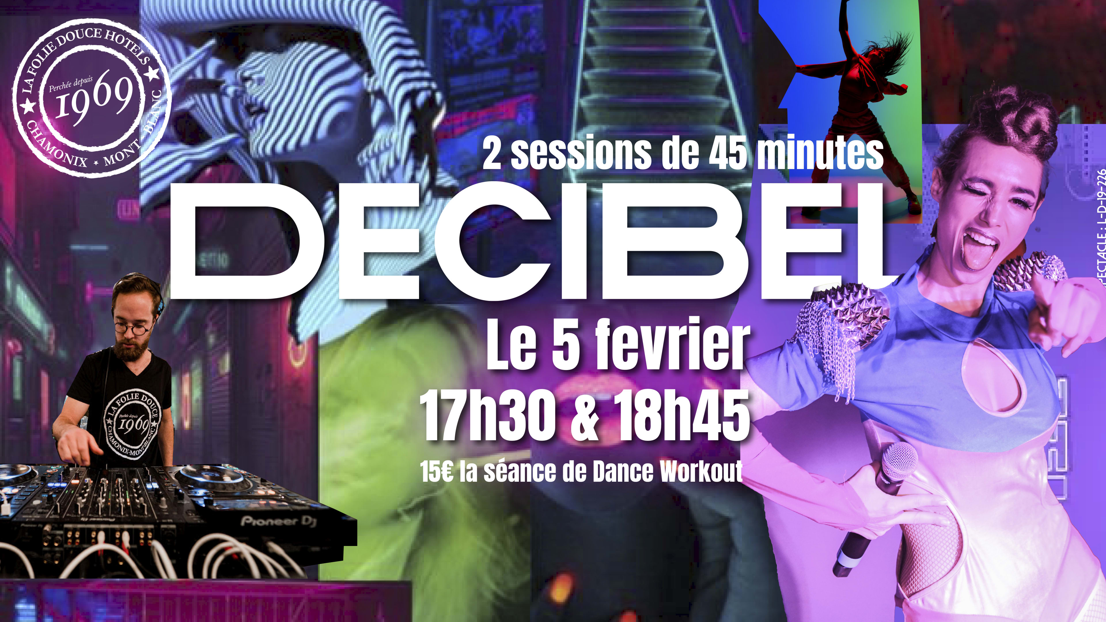 Decibel Workout